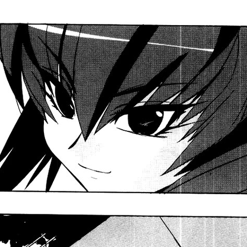 MuvLuv Chapter 2 cover