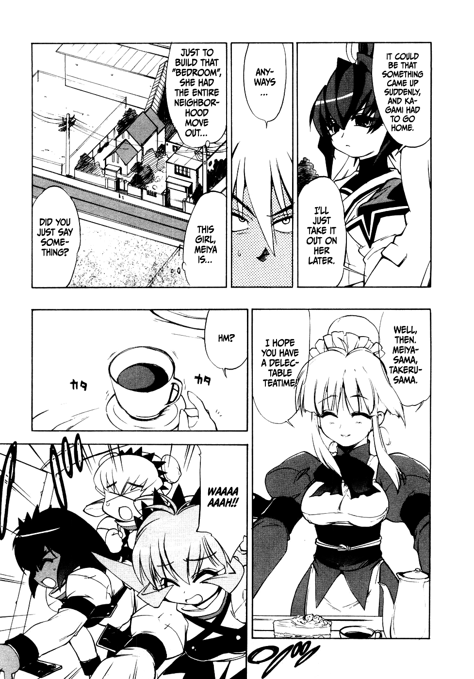 MuvLuv Chapter 3 page 11 - Chapter 3