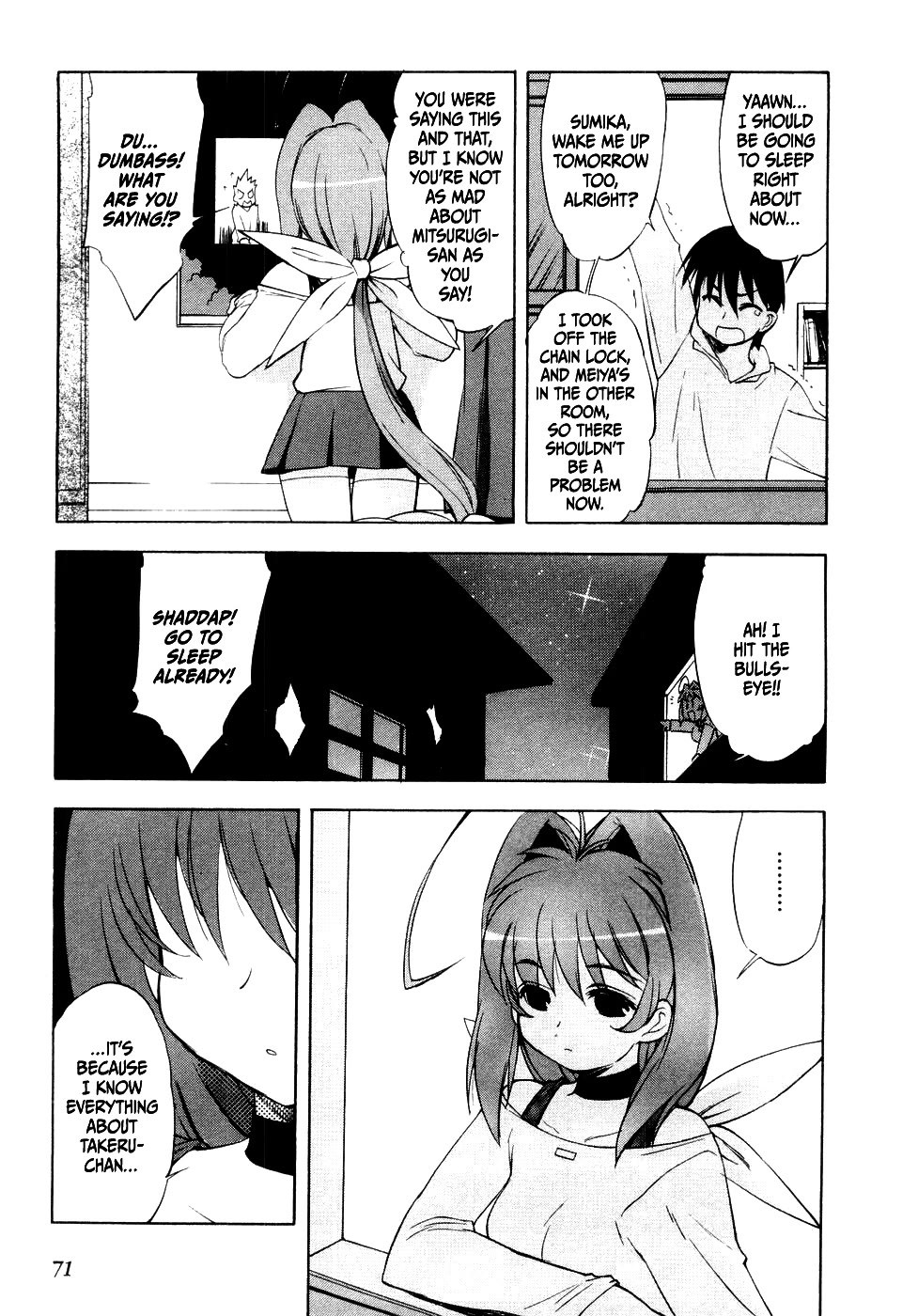 MuvLuv Chapter 3 page 19 - Chapter 3