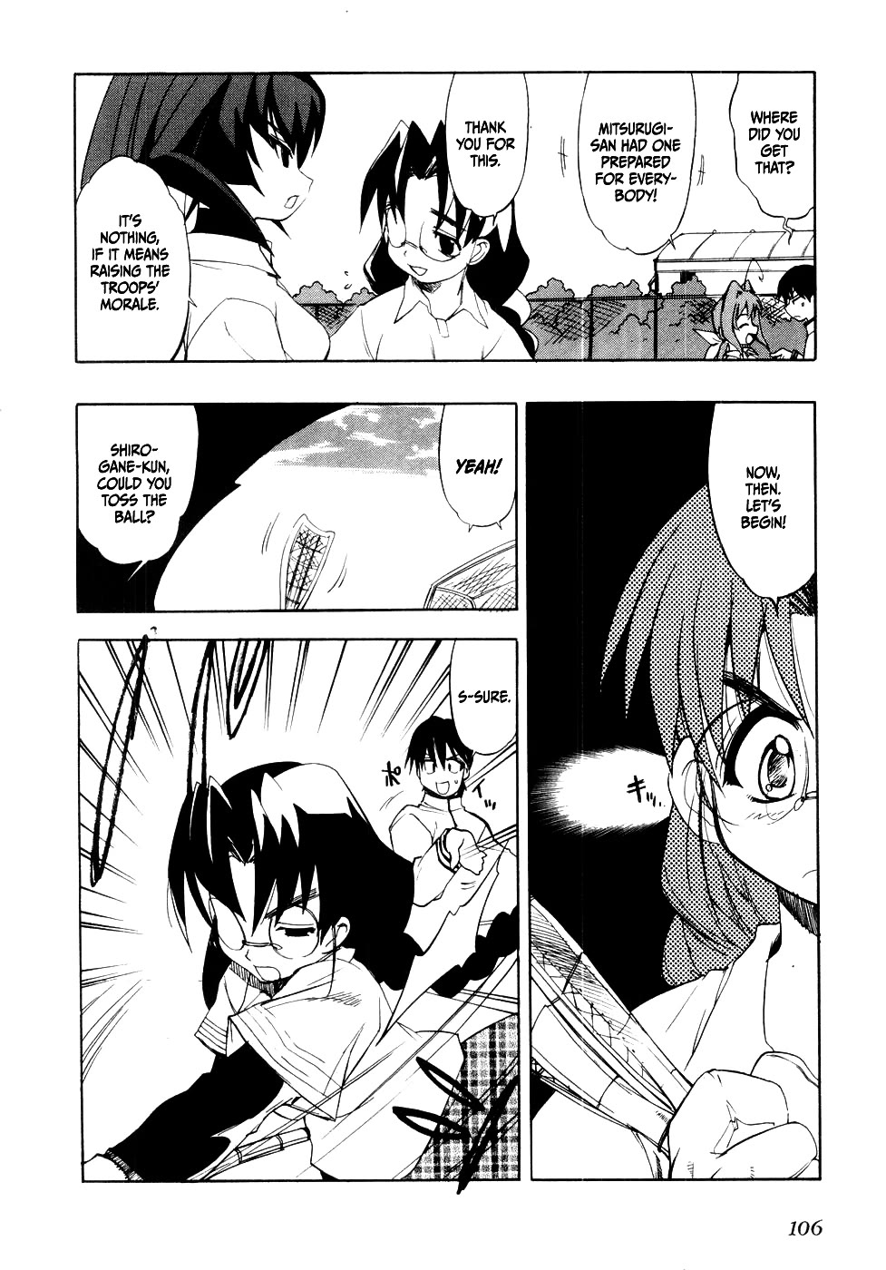 MuvLuv Chapter 5 page 12 - Chapter 5