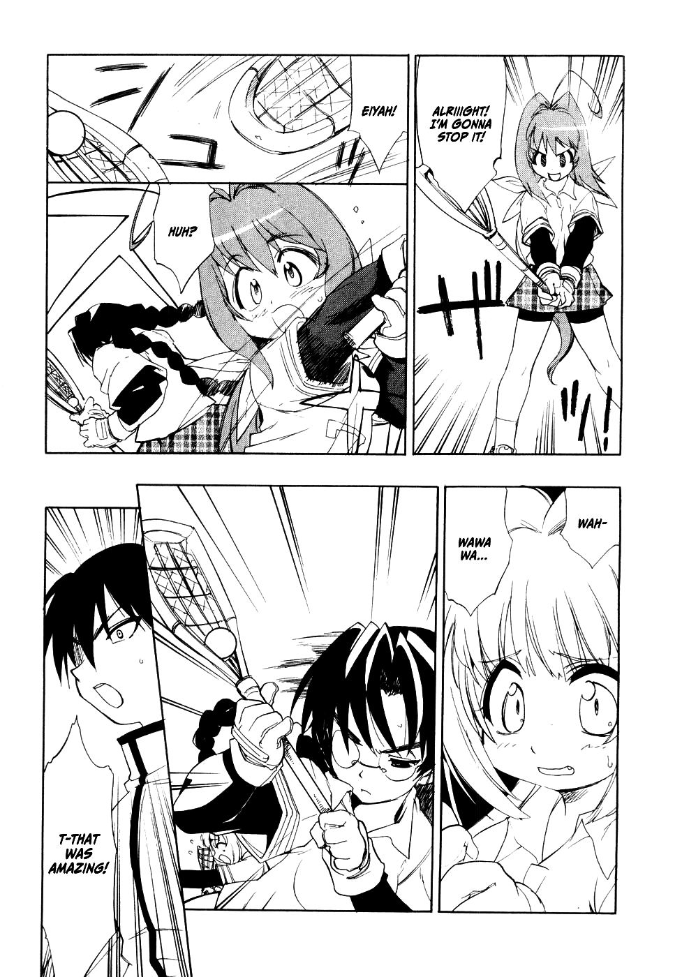 MuvLuv Chapter 5 page 13 - Chapter 5