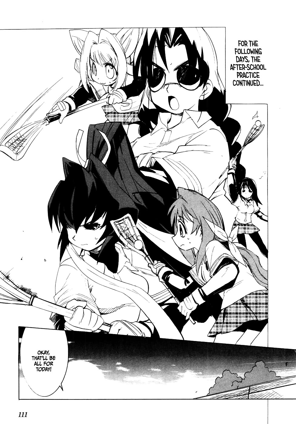 MuvLuv Chapter 5 page 17 - Chapter 5