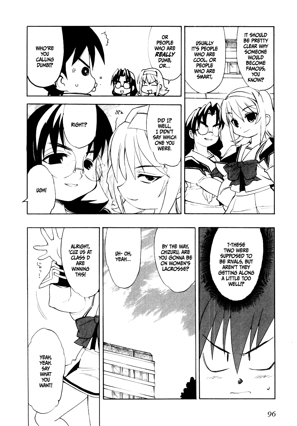 MuvLuv Chapter 5 page 2 - Chapter 5