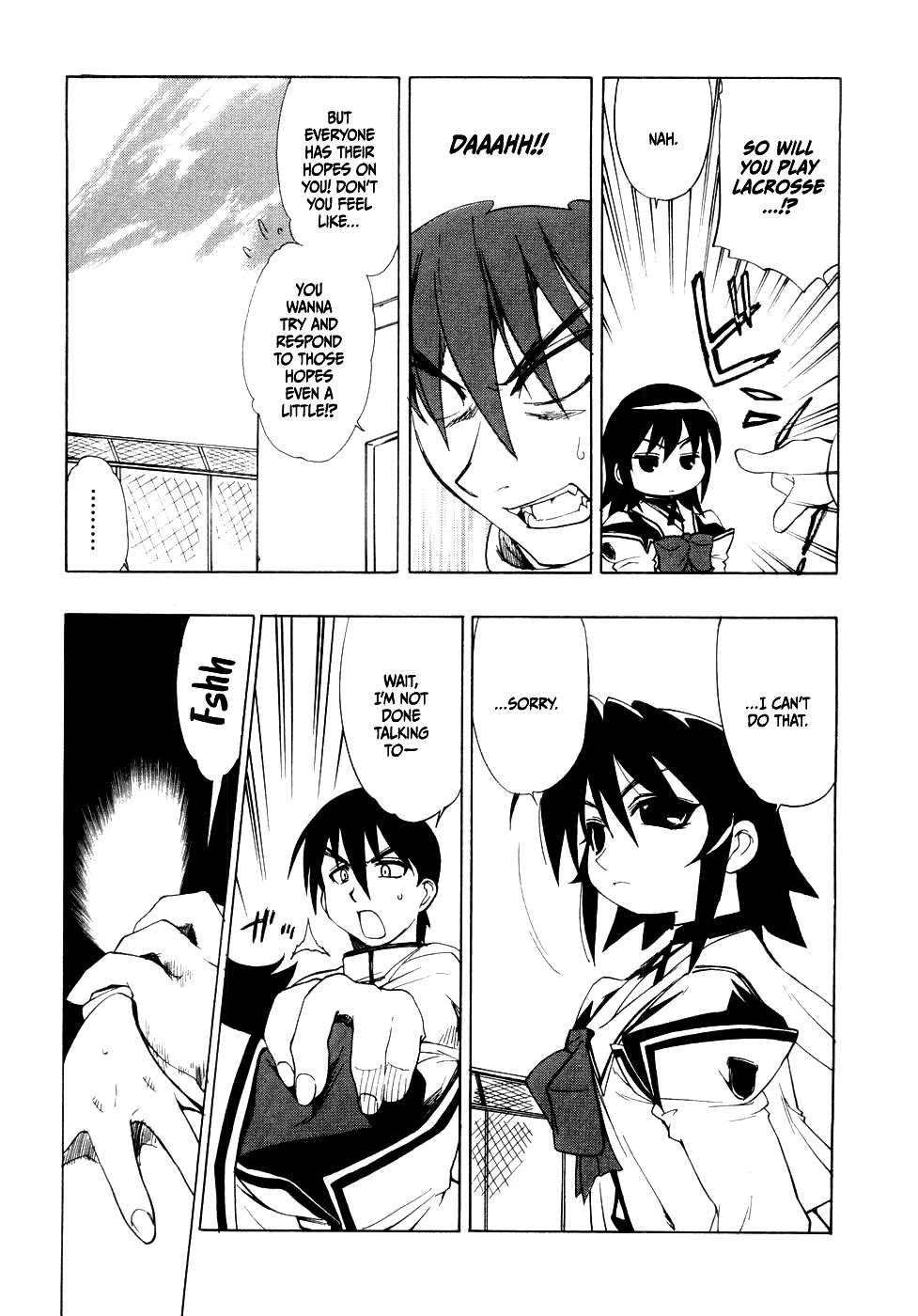 MuvLuv Chapter 5 page 5 - Chapter 5