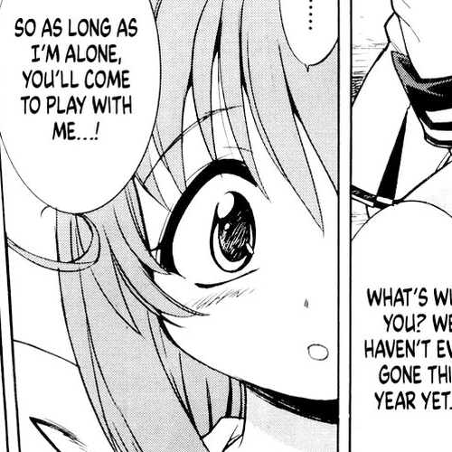 MuvLuv Chapter 6.1: Prologue: Sumika cover