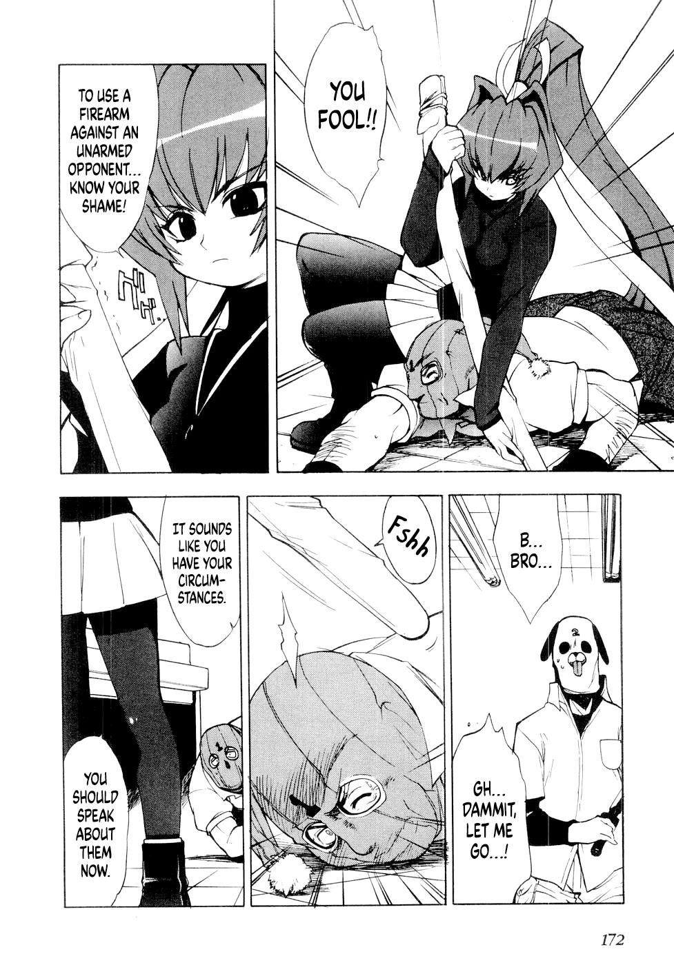 MuvLuv Chapter 6.2 page 10 - Chapter 6.2: Prologue: Meiya