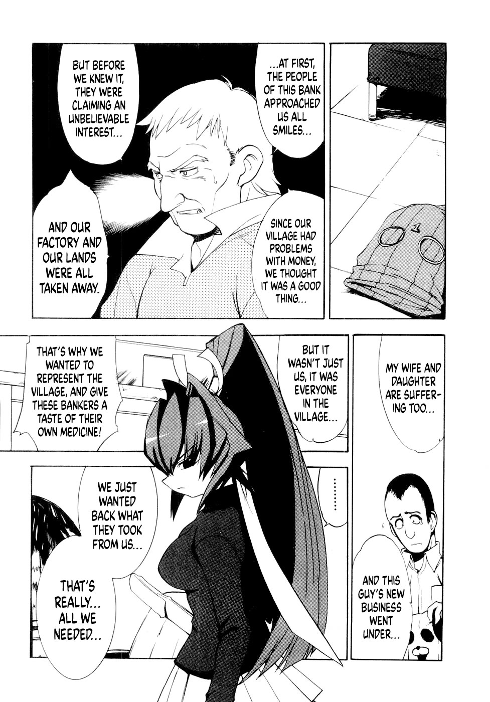 MuvLuv Chapter 6.2 page 11 - Chapter 6.2: Prologue: Meiya