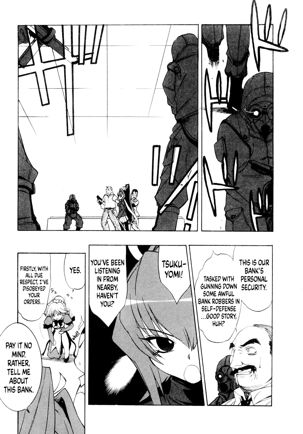 MuvLuv Chapter 6.2 page 13 - Chapter 6.2: Prologue: Meiya