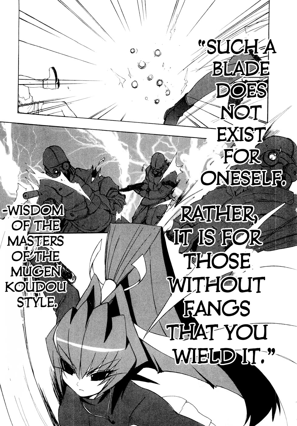MuvLuv Chapter 6.2 page 15 - Chapter 6.2: Prologue: Meiya