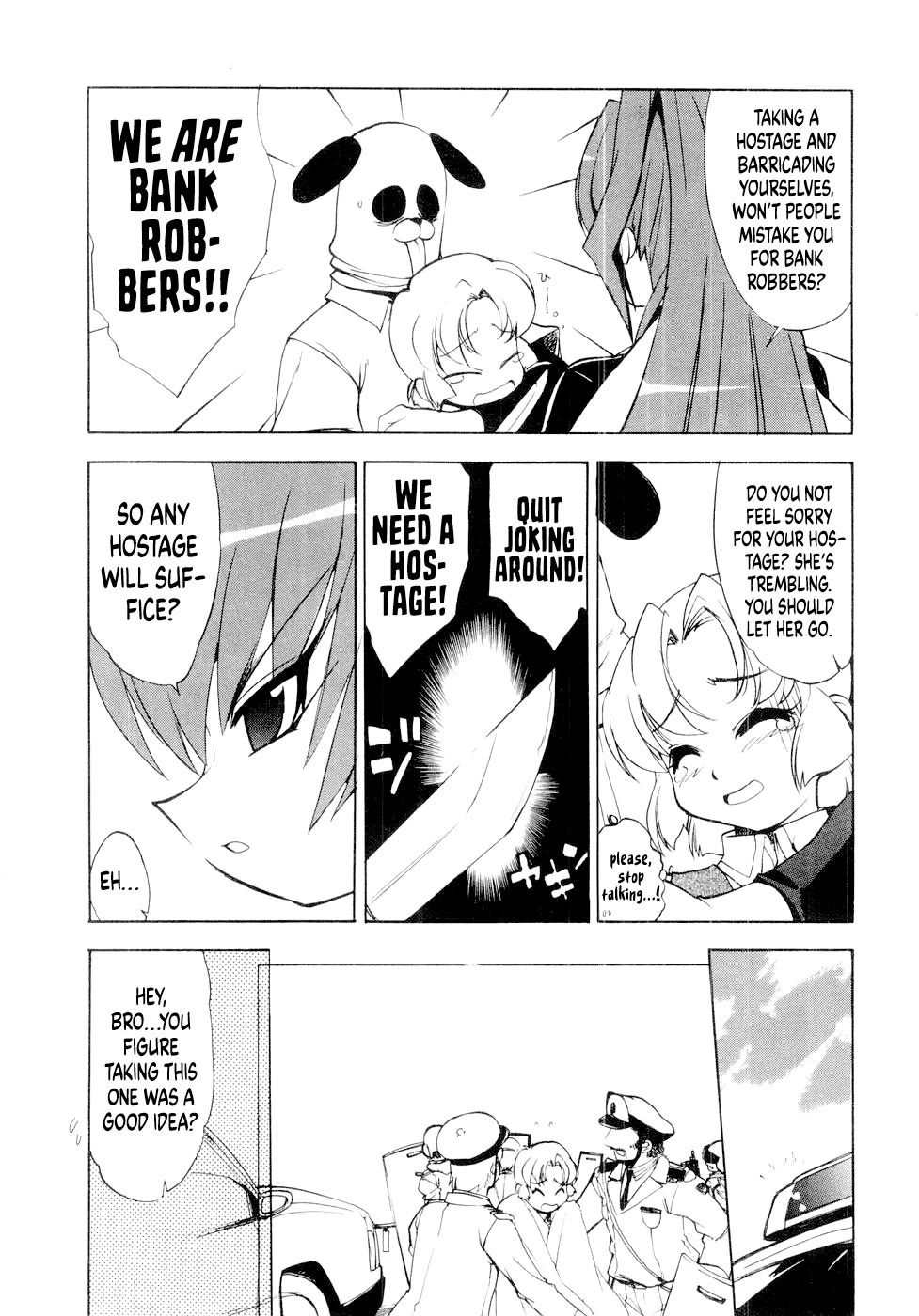 MuvLuv Chapter 6.2 page 6 - Chapter 6.2: Prologue: Meiya