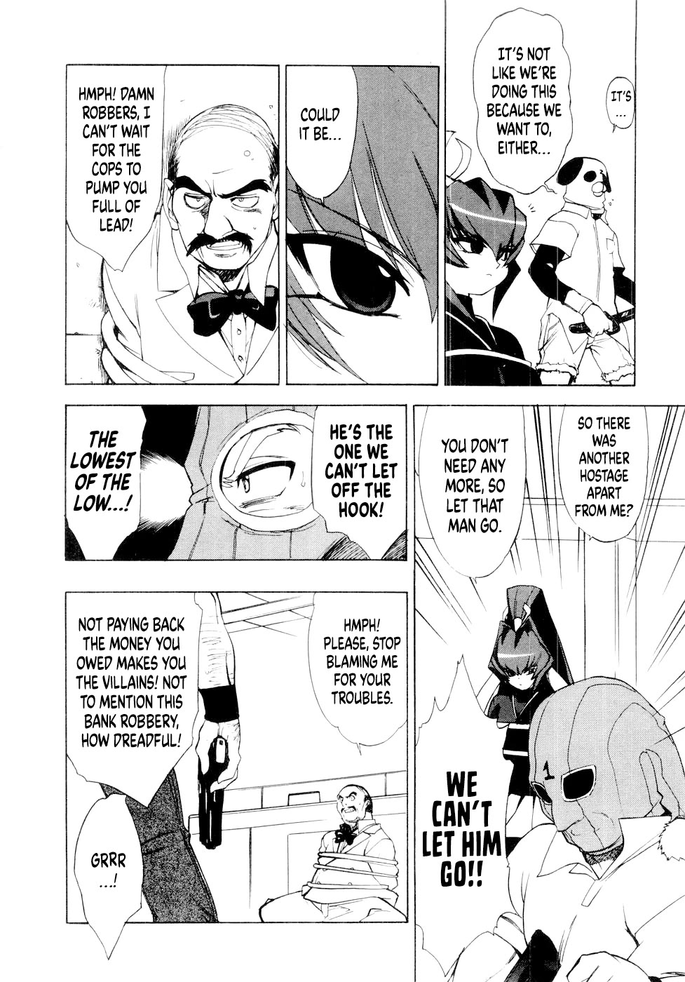 MuvLuv Chapter 6.2 page 8 - Chapter 6.2: Prologue: Meiya