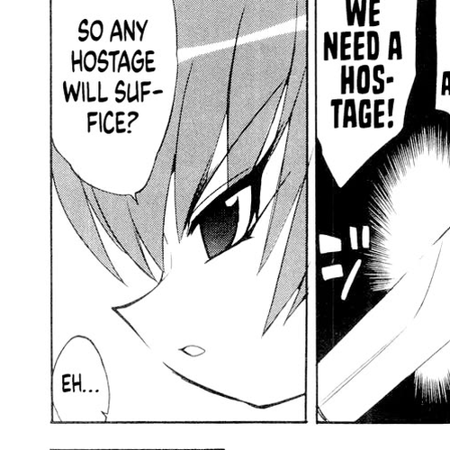 MuvLuv Chapter 6.2: Prologue: Meiya cover