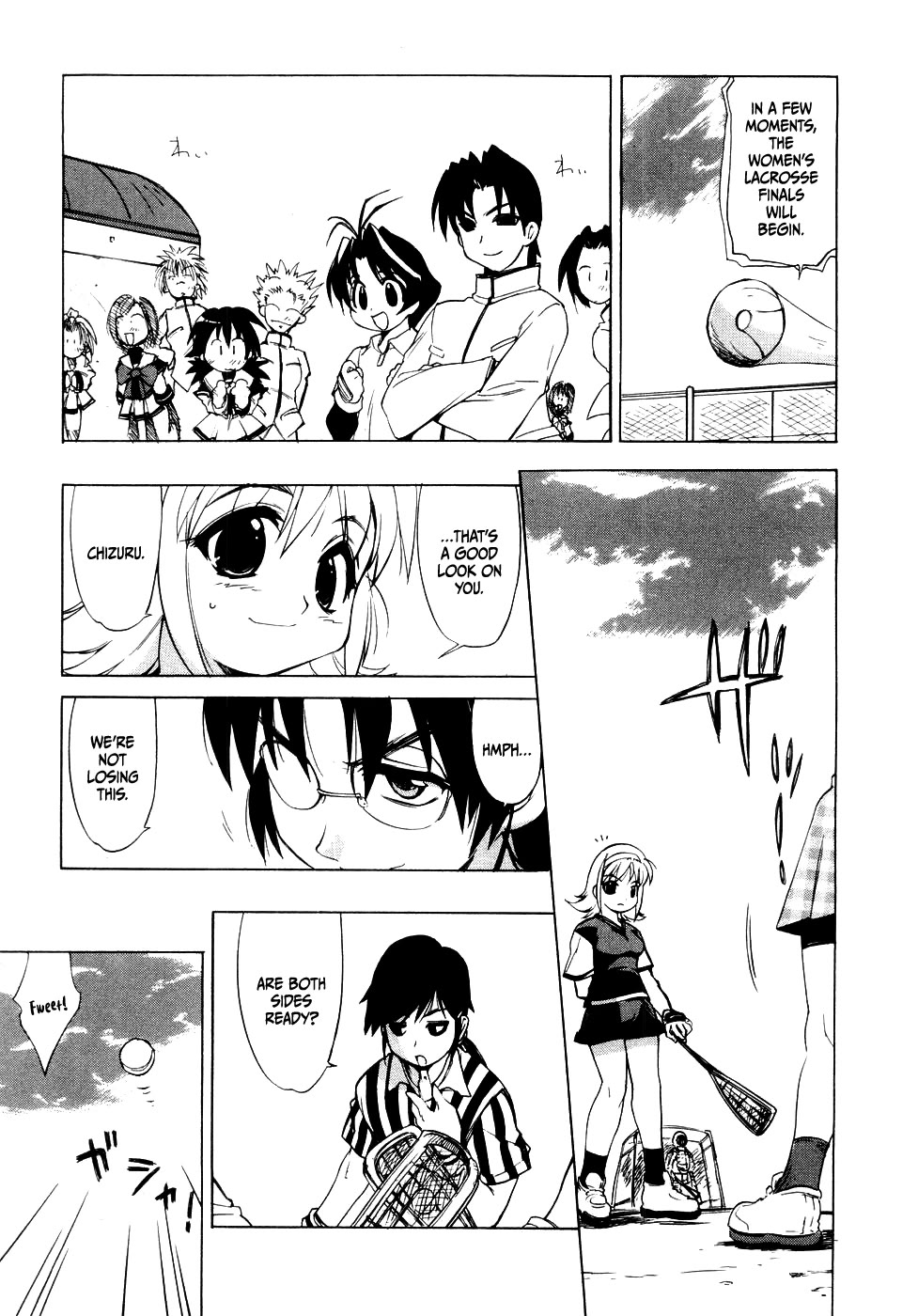 MuvLuv Chapter 6 page 17 - Chapter 6