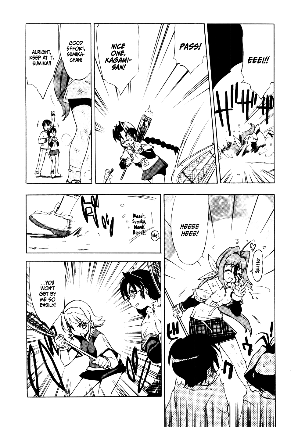 MuvLuv Chapter 6 page 20 - Chapter 6