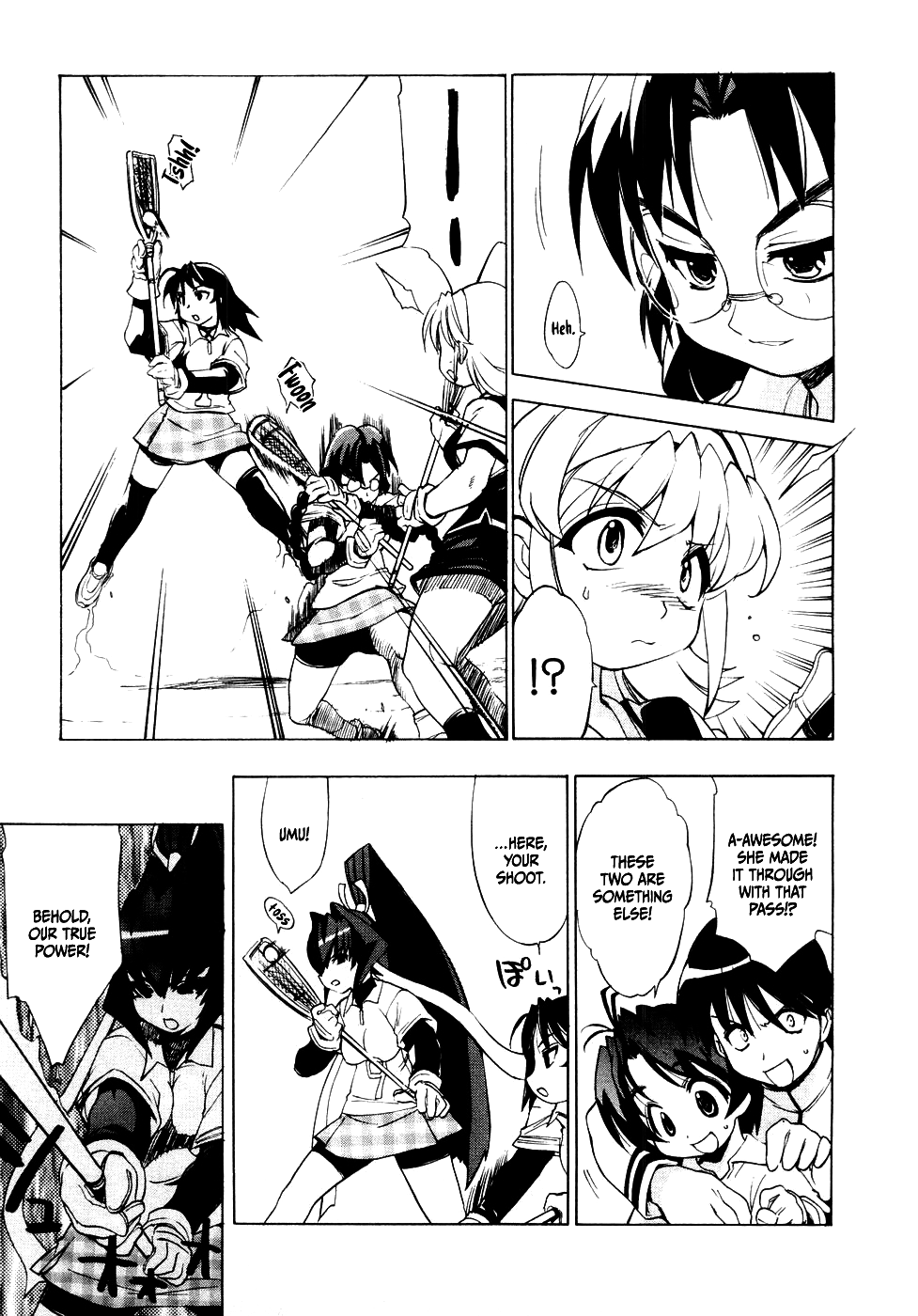 MuvLuv Chapter 6 page 21 - Chapter 6