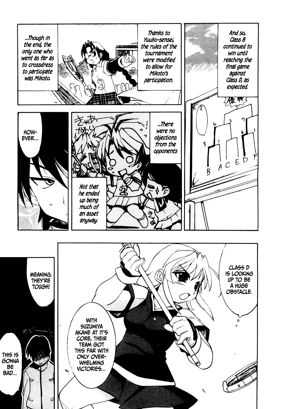 MuvLuv Chapter 6 page 5 - Chapter 6