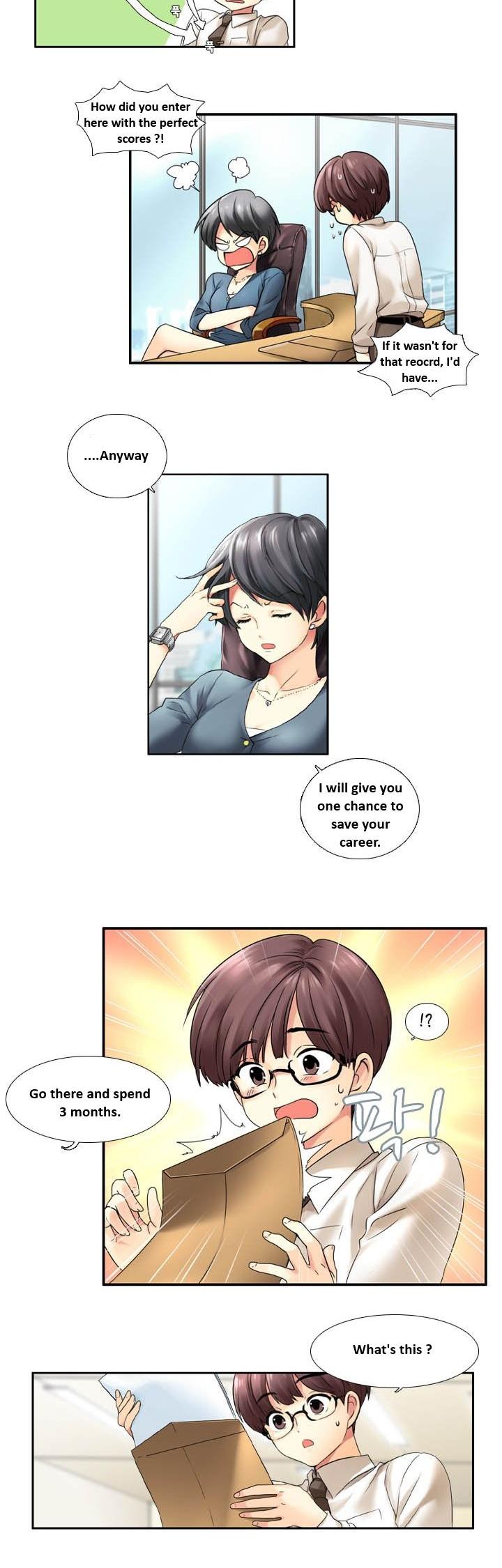 Muyong Jiyong Chapter 1.1 page 4 - Chapter 1.1