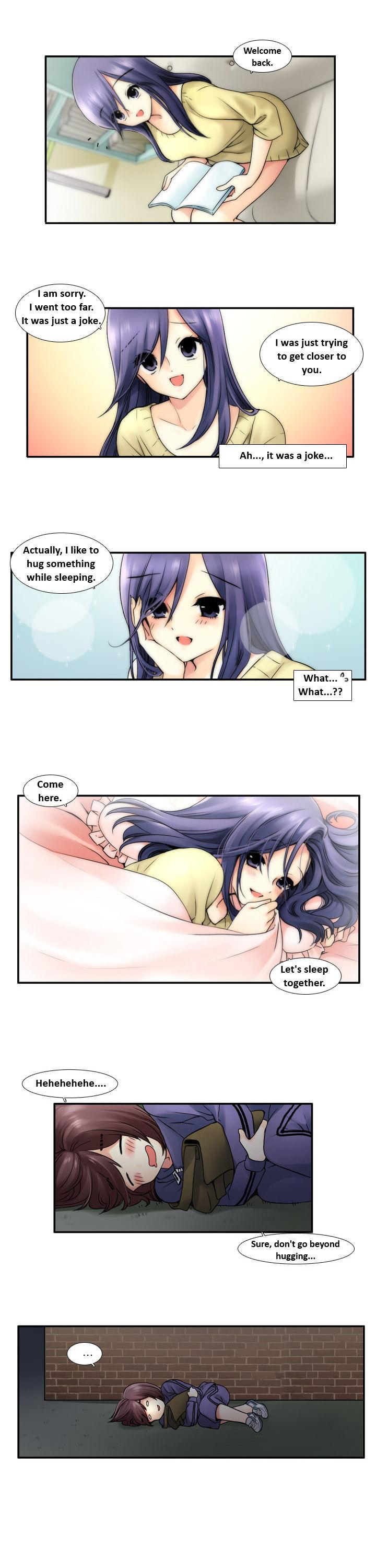 Muyong Jiyong Chapter 10 page 1 - Chapter 10