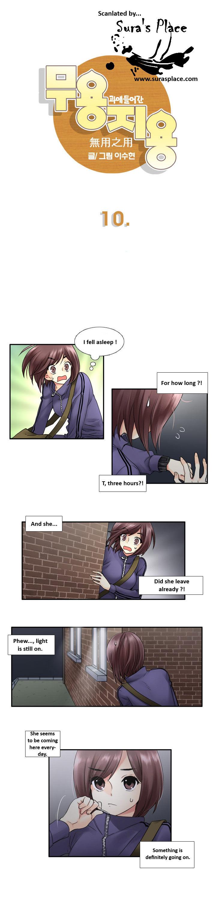 Muyong Jiyong Chapter 10 page 2 - Chapter 10