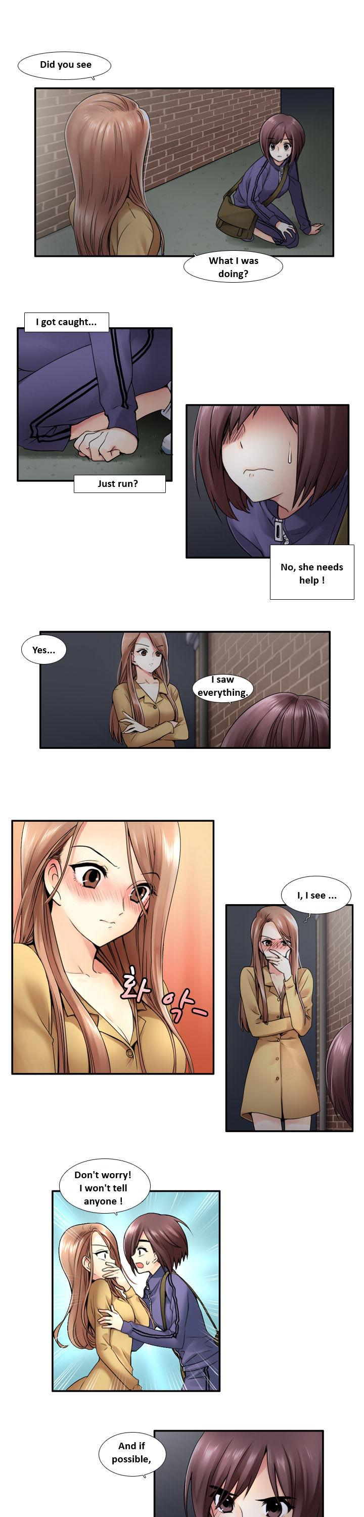 Muyong Jiyong Chapter 11 page 1 - Chapter 11