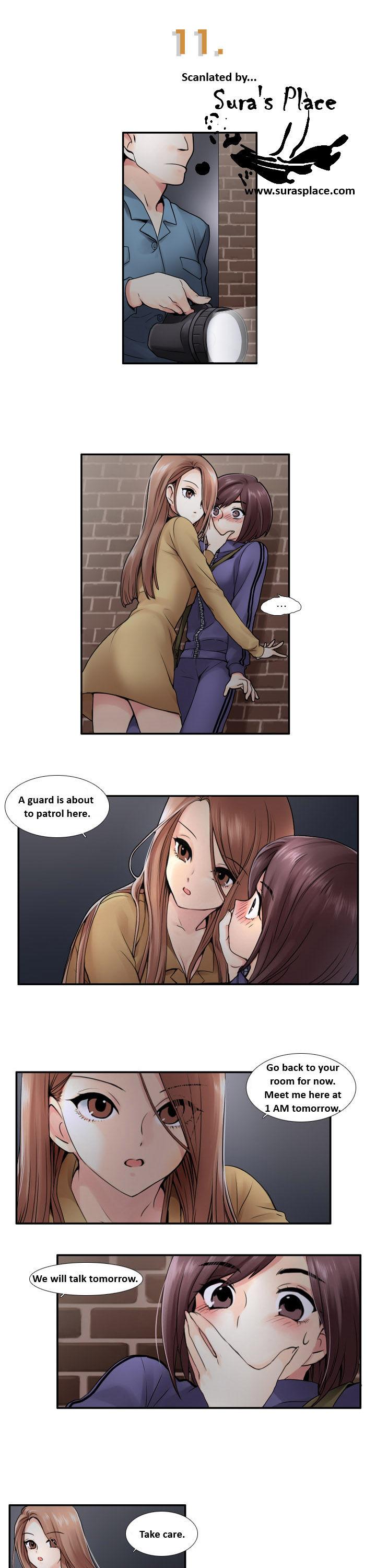 Muyong Jiyong Chapter 11 page 3 - Chapter 11