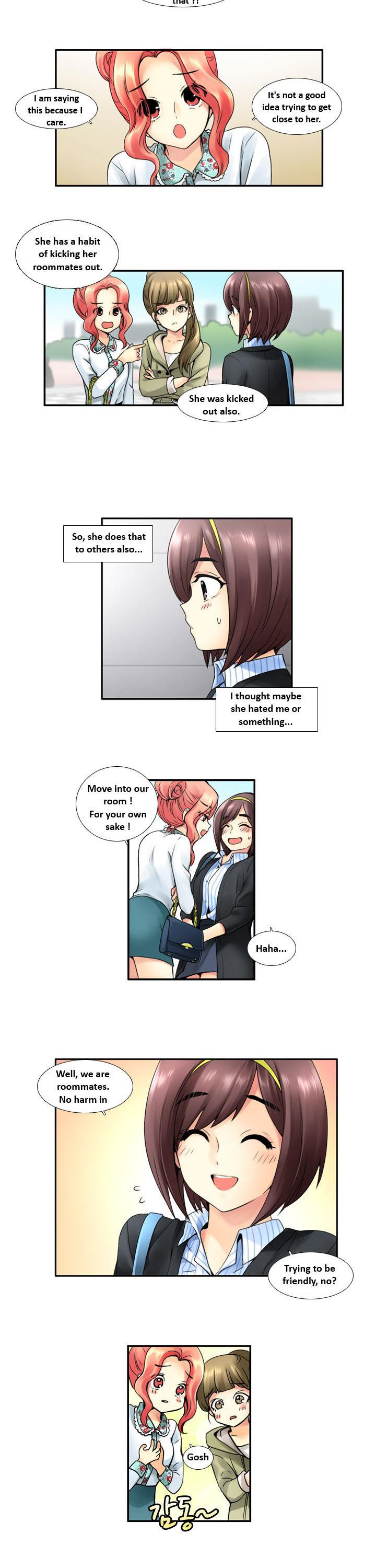 Muyong Jiyong Chapter 12 page 4 - Chapter 12