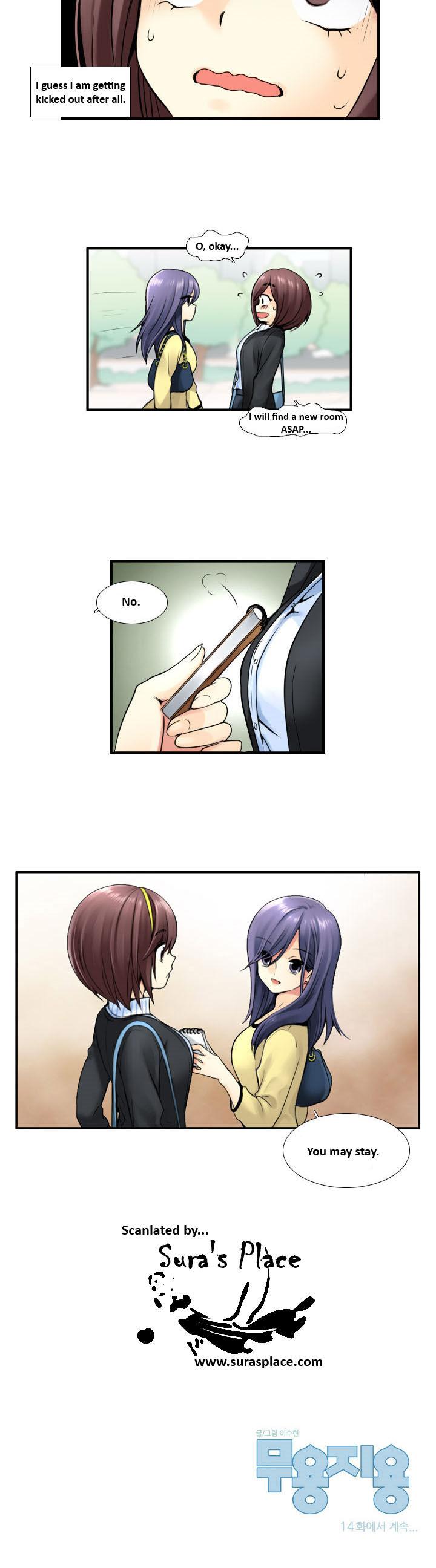 Muyong Jiyong Chapter 13 page 8 - Chapter 13