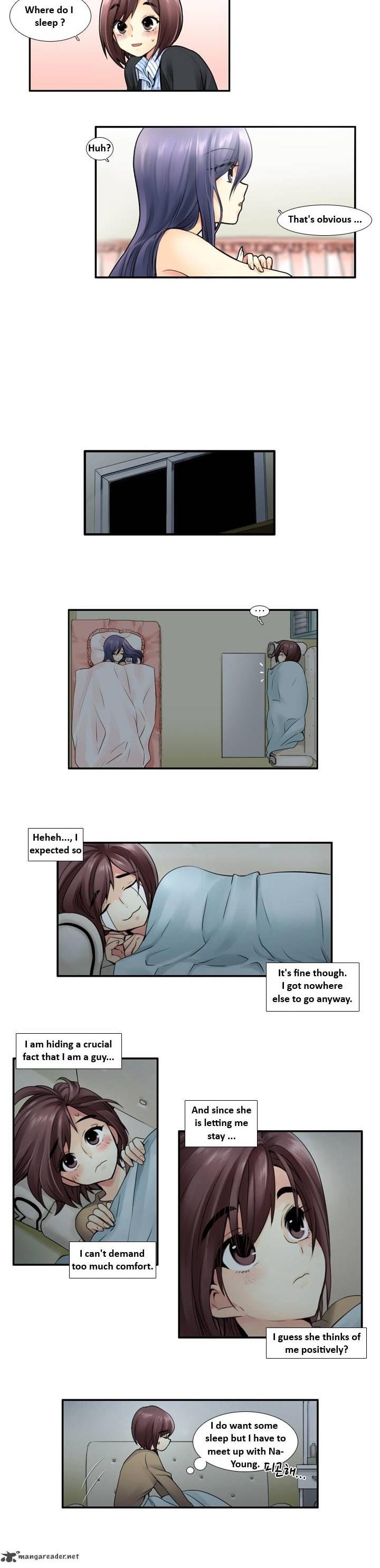 Muyong Jiyong Chapter 14 page 5 - Chapter 14