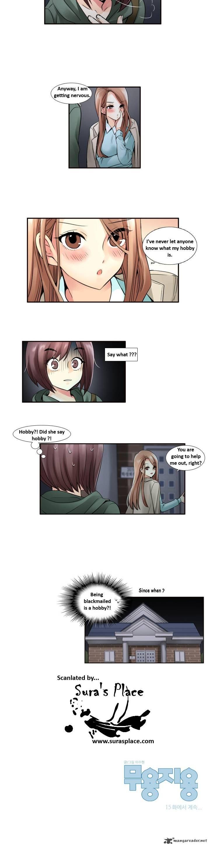 Muyong Jiyong Chapter 14 page 8 - Chapter 14