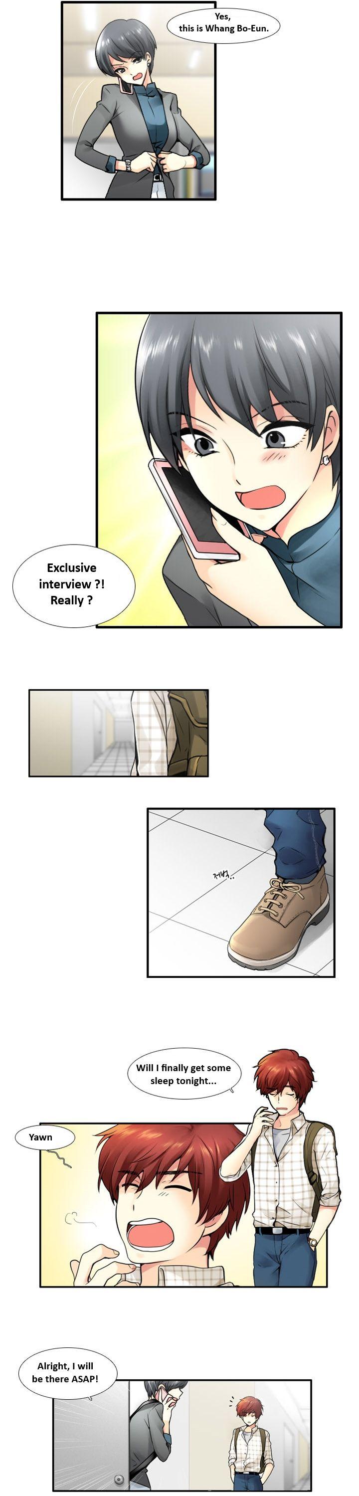 Muyong Jiyong Chapter 18.1 page 3 - Chapter 18.1