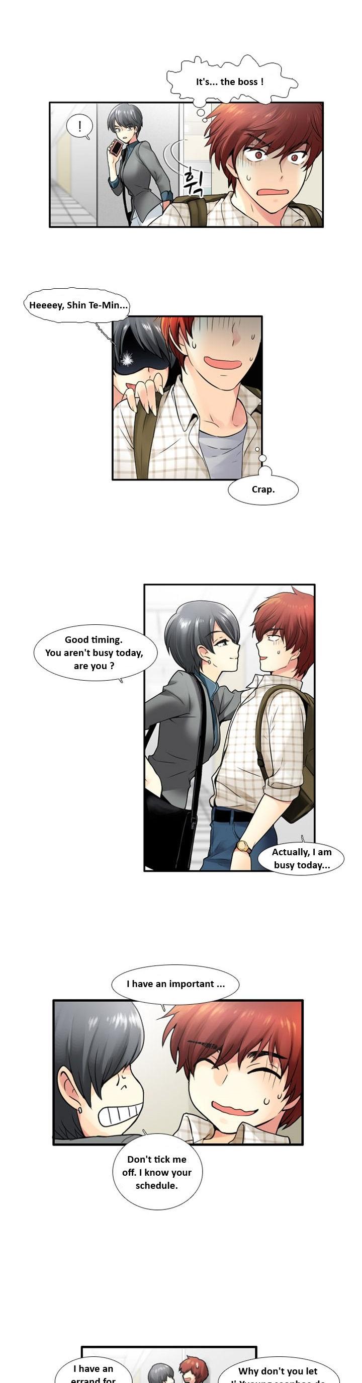 Muyong Jiyong Chapter 18.1 page 4 - Chapter 18.1