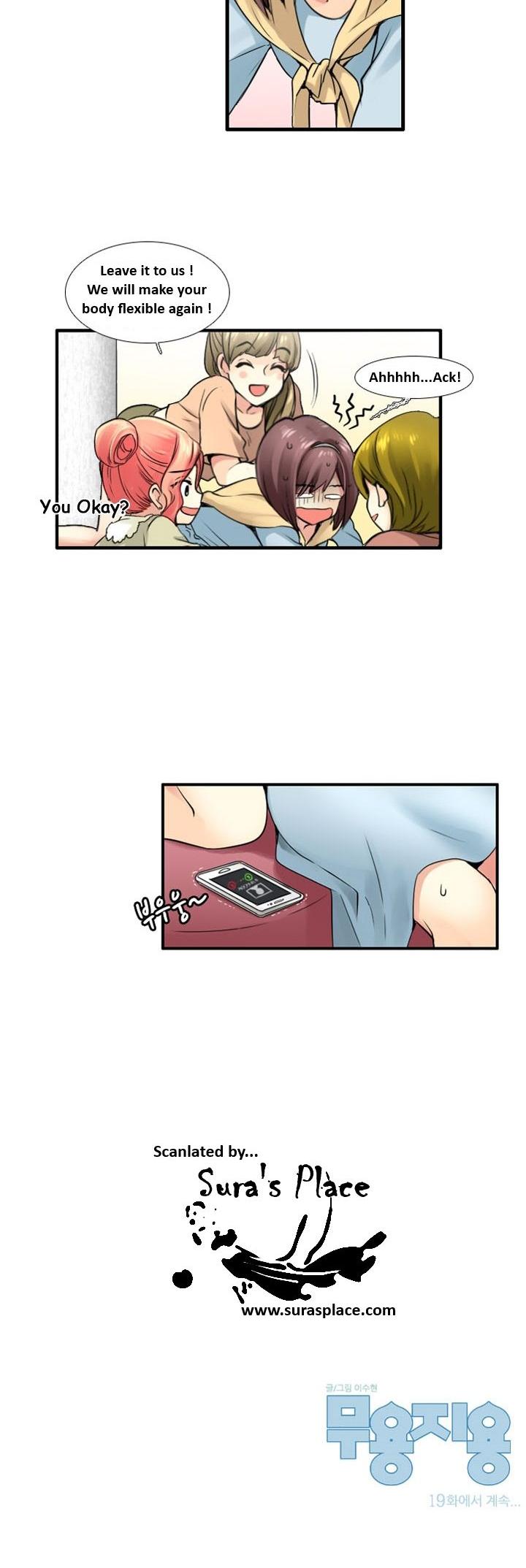 Muyong Jiyong Chapter 18.2 page 5 - Chapter 18.2