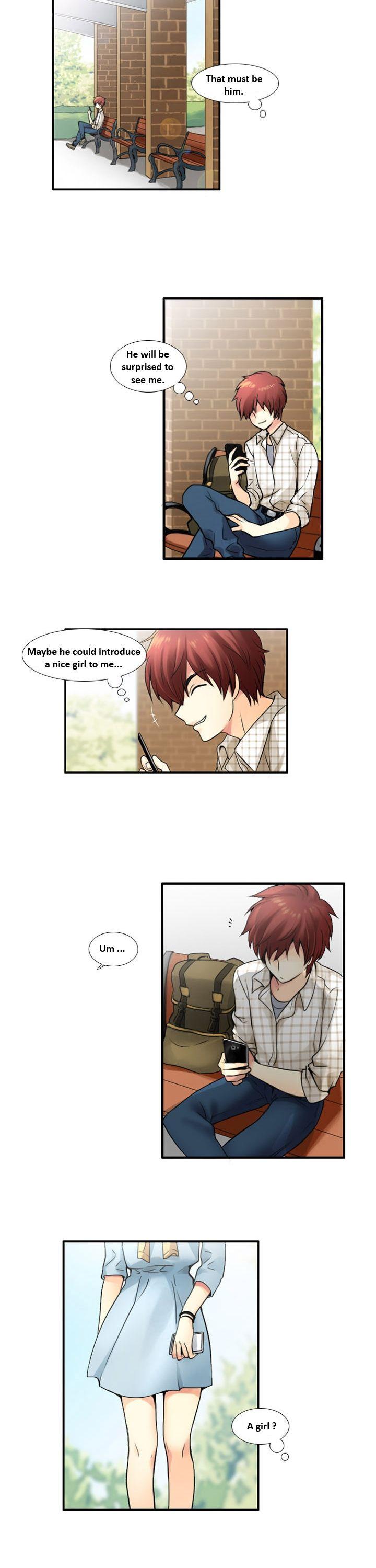 Muyong Jiyong Chapter 19.1 page 3 - Chapter 19.1