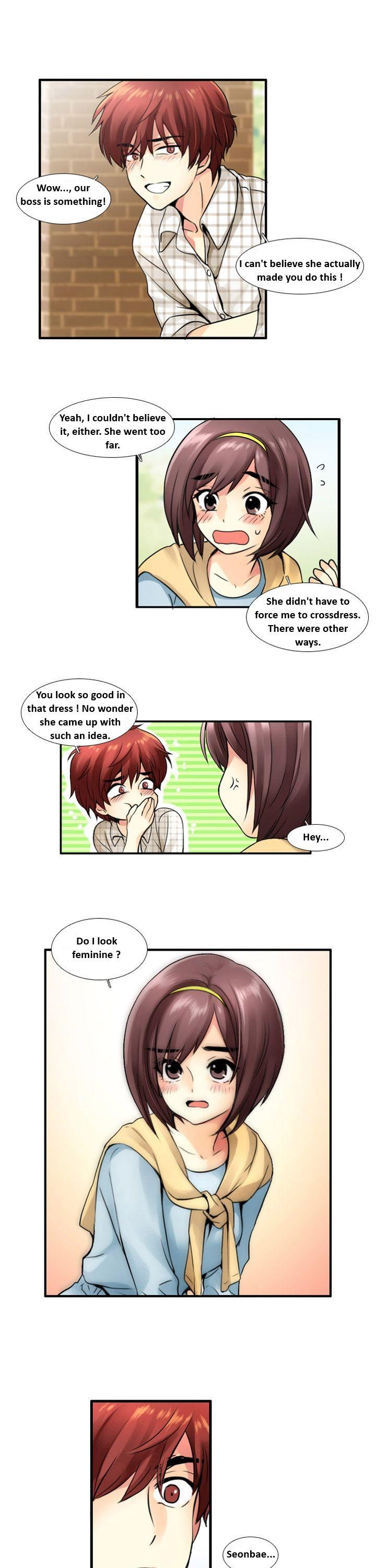 Muyong Jiyong Chapter 19.2 page 1 - Chapter 19.2
