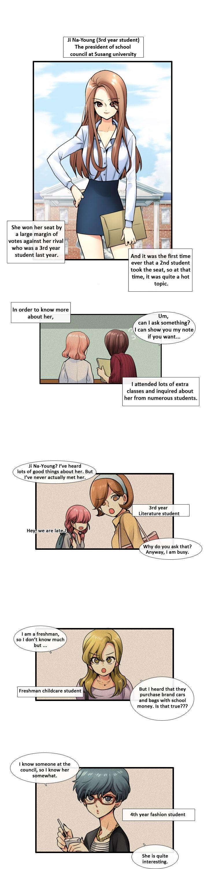 Muyong Jiyong Chapter 22.1 page 1 - Chapter 22.1