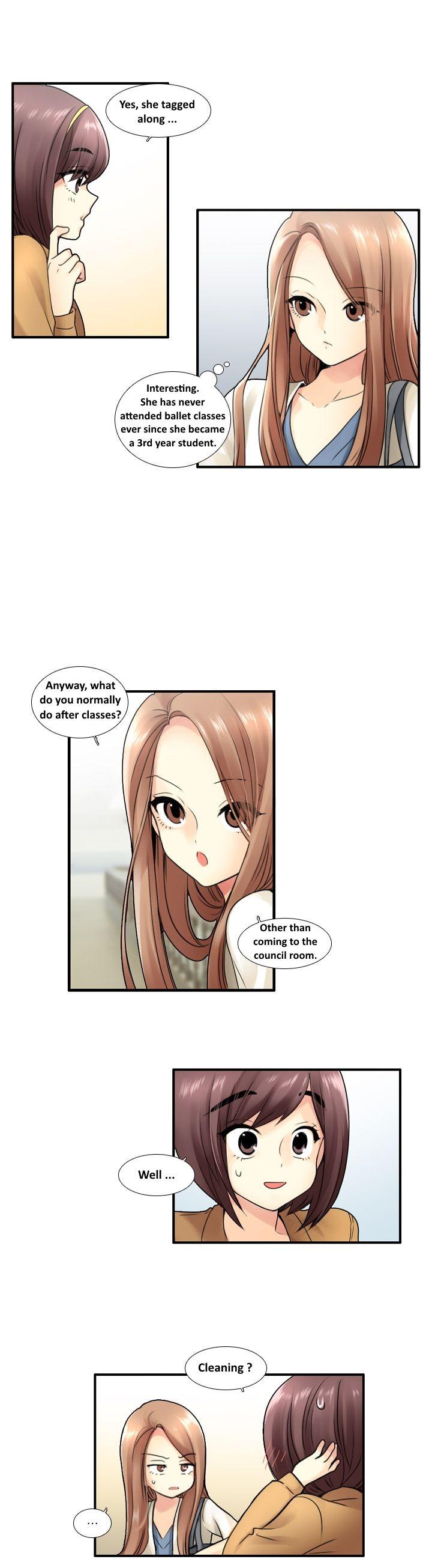 Muyong Jiyong Chapter 23.2 page 3 - Chapter 23.2