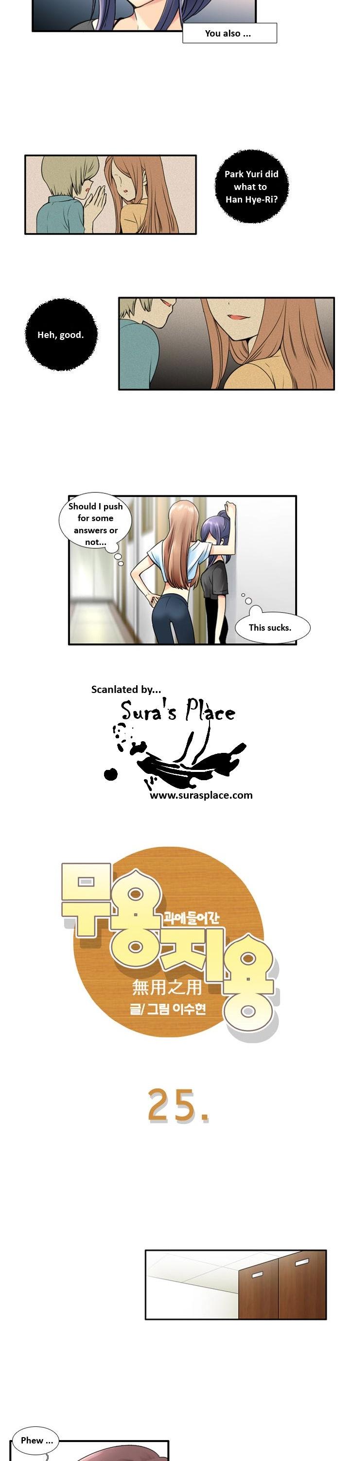 Muyong Jiyong Chapter 25.1 page 2 - Chapter 25.1