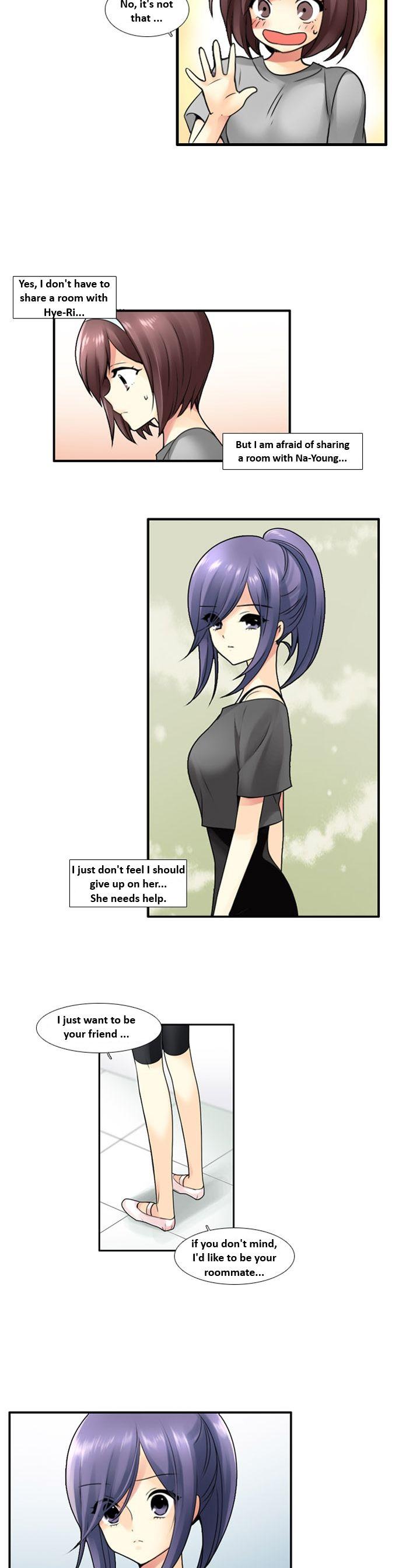 Muyong Jiyong Chapter 25.2 page 3 - Chapter 25.2