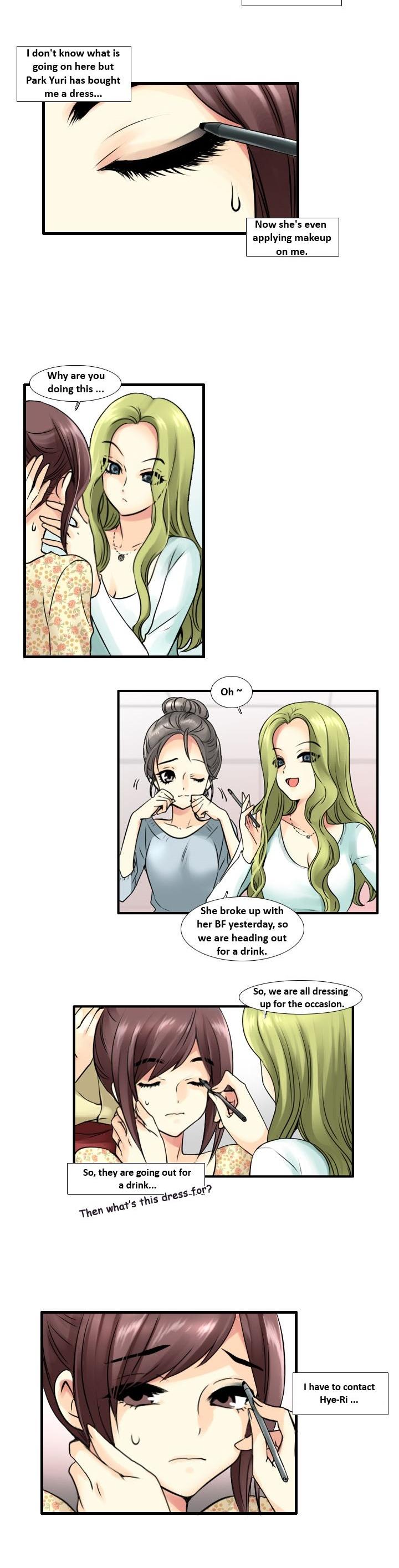Muyong Jiyong Chapter 27.1 page 5 - Chapter 27.1
