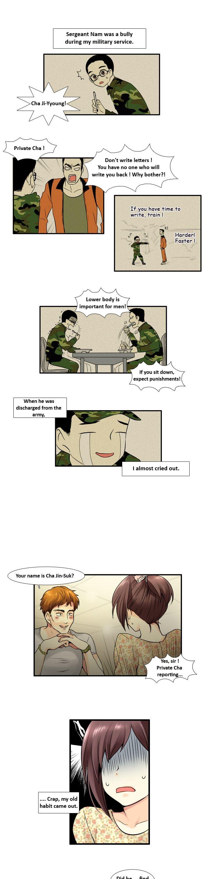 Muyong Jiyong Chapter 28.1 page 1 - Chapter 28.1