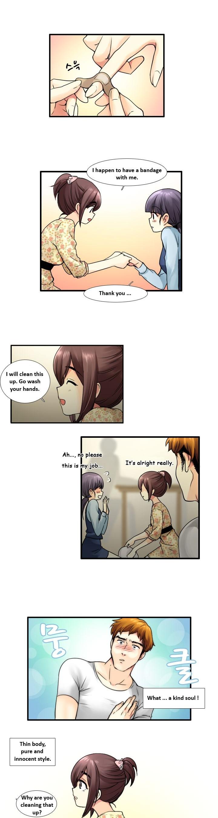 Muyong Jiyong Chapter 28.1 page 4 - Chapter 28.1