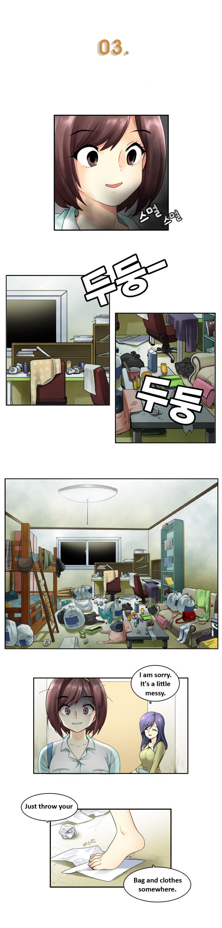 Muyong Jiyong Chapter 3.1 page 2 - Chapter 3.1