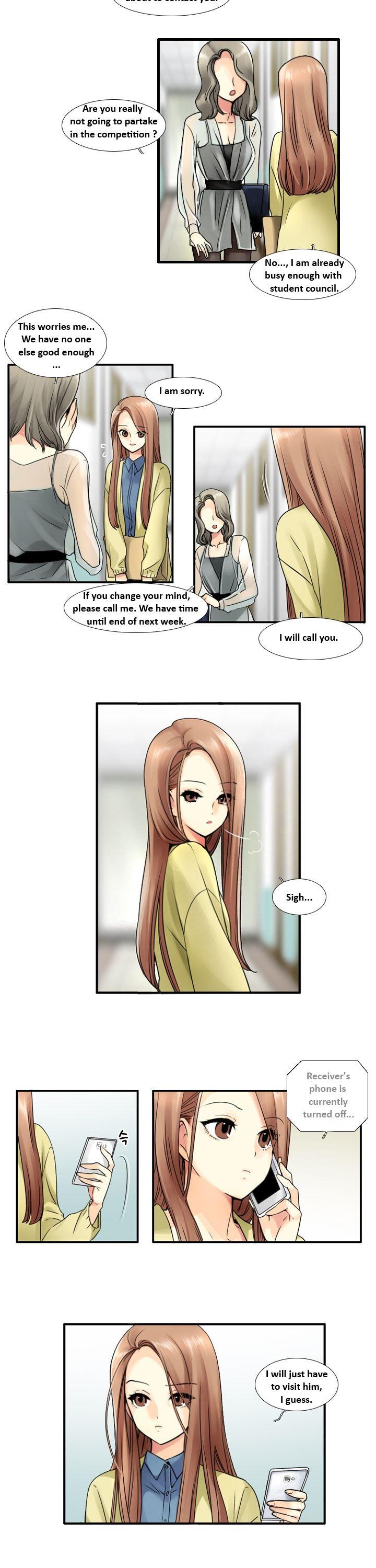 Muyong Jiyong Chapter 30.1 page 3 - Chapter 30.1