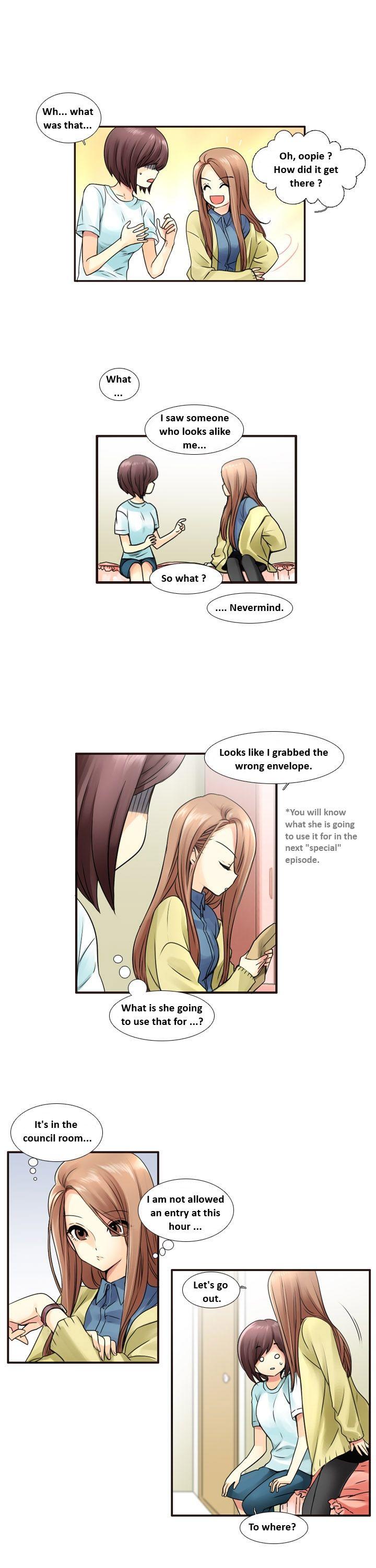 Muyong Jiyong Chapter 31.2 page 1 - Chapter 31.2