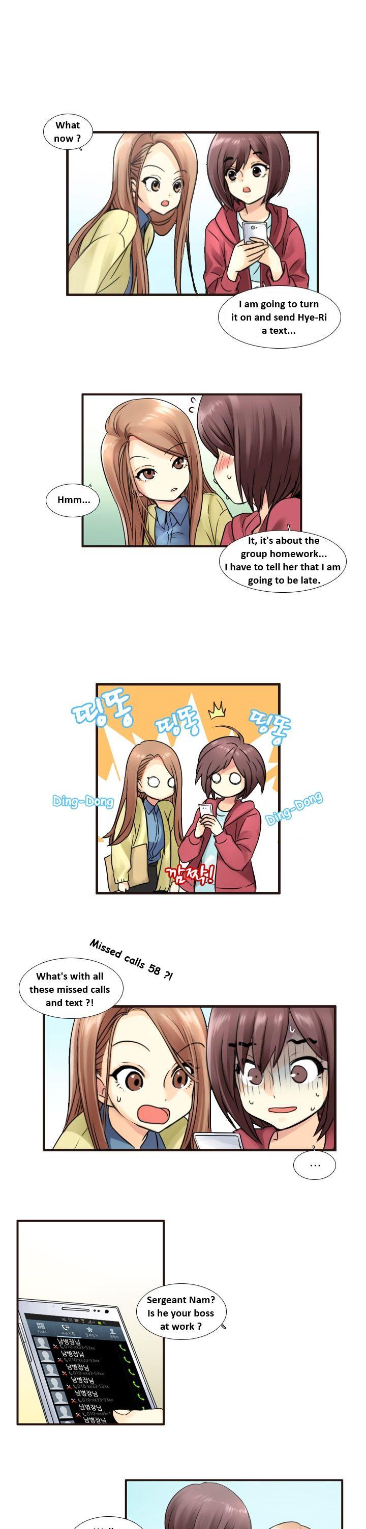 Muyong Jiyong Chapter 31.2 page 3 - Chapter 31.2
