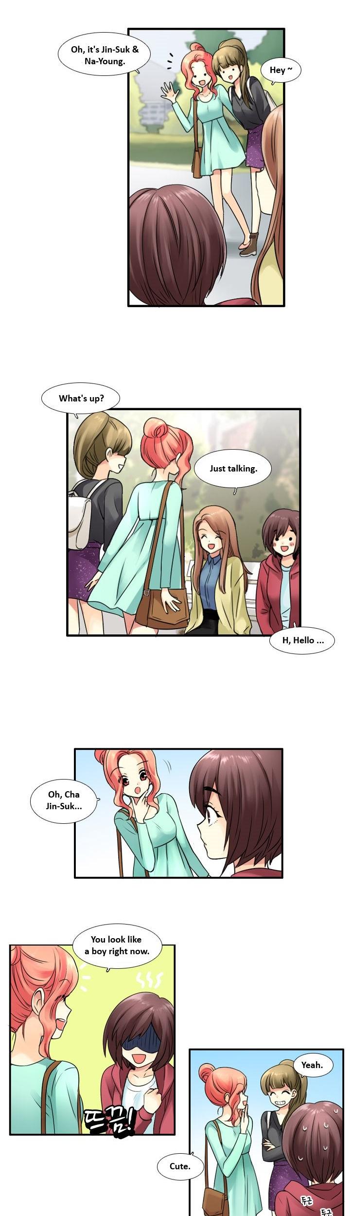 Muyong Jiyong Chapter 32.1 page 4 - Chapter 32.1