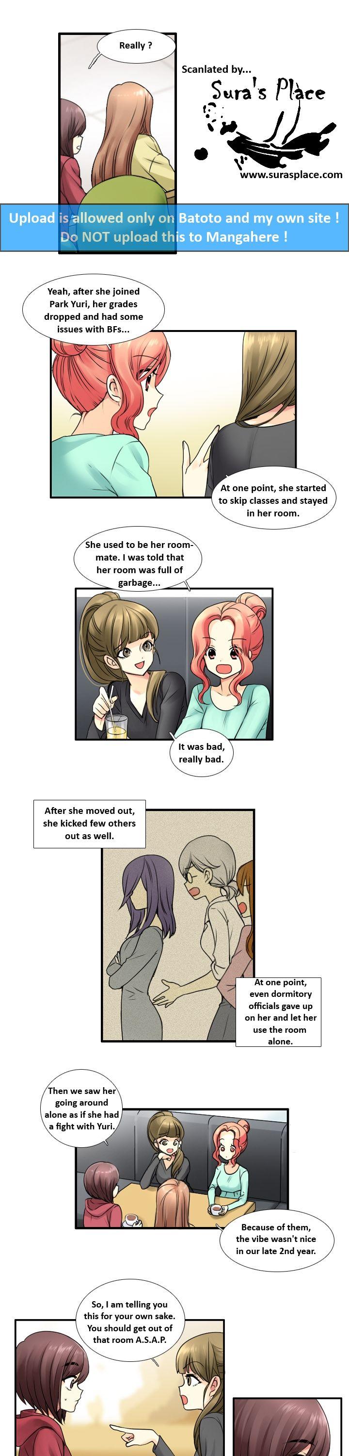 Muyong Jiyong Chapter 33.1 page 1 - Chapter 33.1