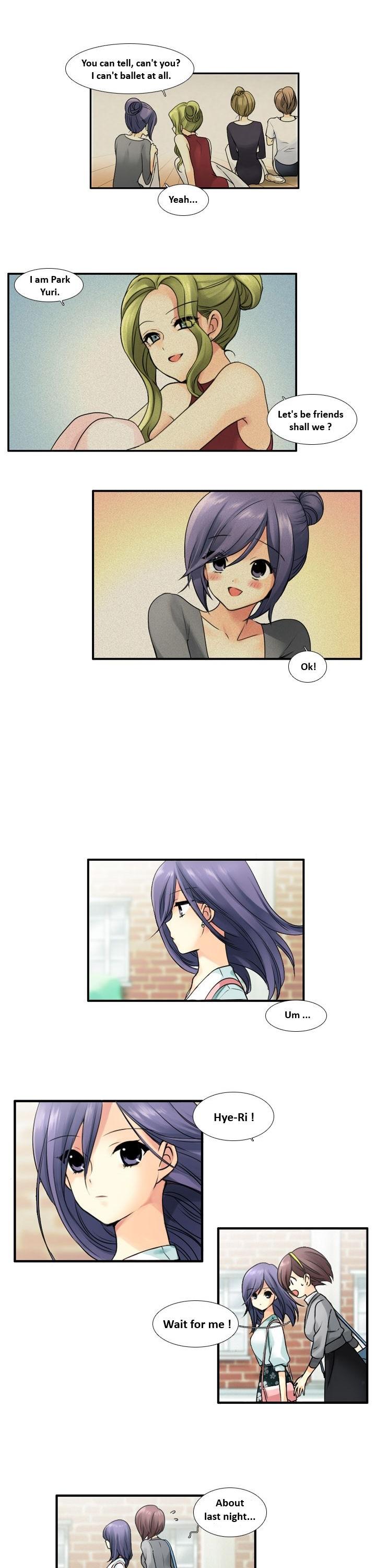 Muyong Jiyong Chapter 35.1 page 4 - Chapter 35.1
