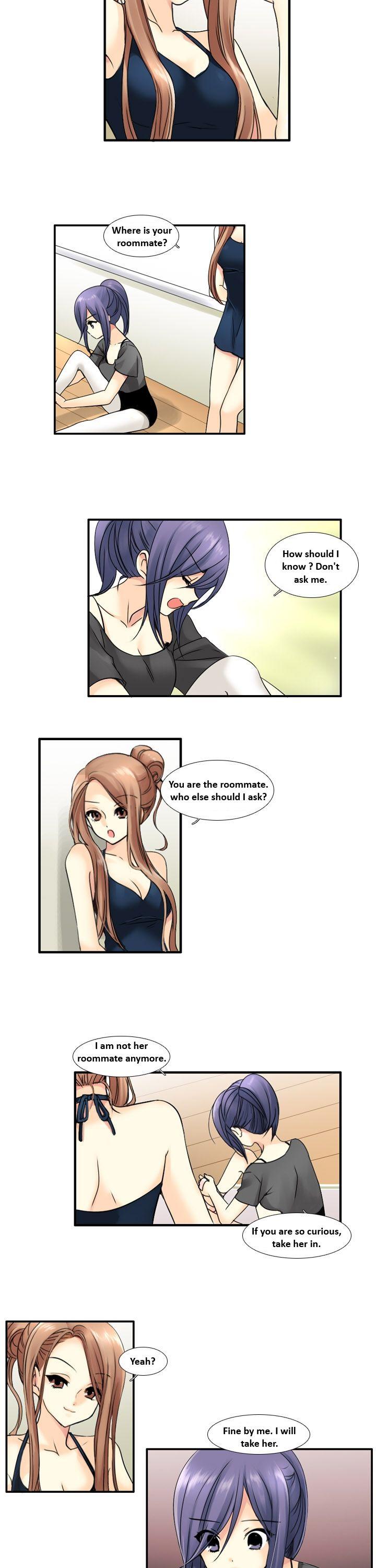 Muyong Jiyong Chapter 36.1 page 3 - Chapter 36.1