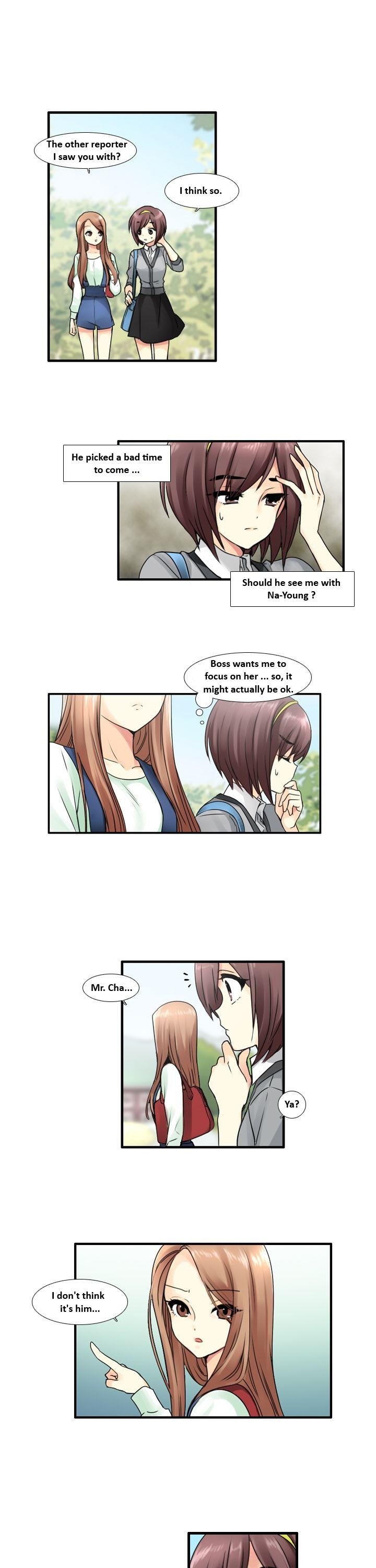 Muyong Jiyong Chapter 37.1 page 1 - Chapter 37.1
